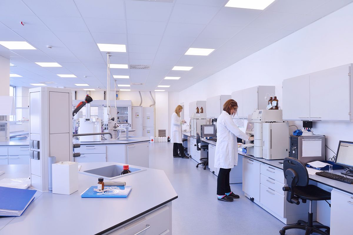 Laboratorul de analize